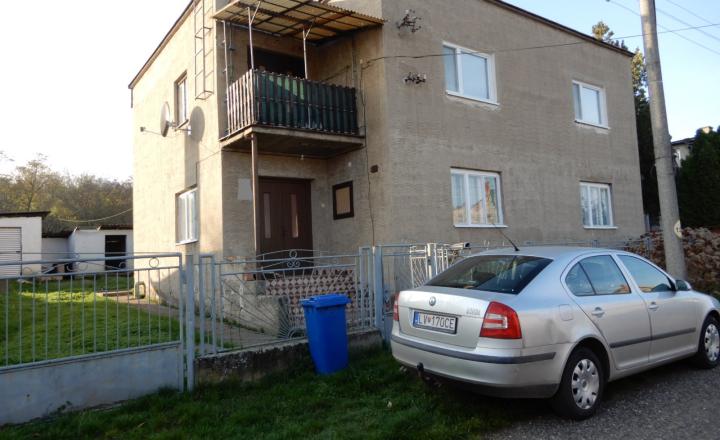 Slnečný rodinný dom, 121 m2, garáž, Pastovce, okr. Levice