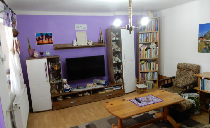 Útulný rodinný dom, 13 m2, garáž, letná kuchyňa, Veľké Ludince, okr. Levice - fotografia 3