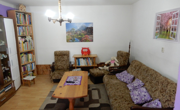 Útulný rodinný dom, 13 m2, garáž, letná kuchyňa, Veľké Ludince, okr. Levice - fotografia 4