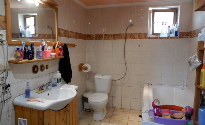 Útulný rodinný dom, 13 m2, garáž, letná kuchyňa, Veľké Ludince, okr. Levice - fotografia 9