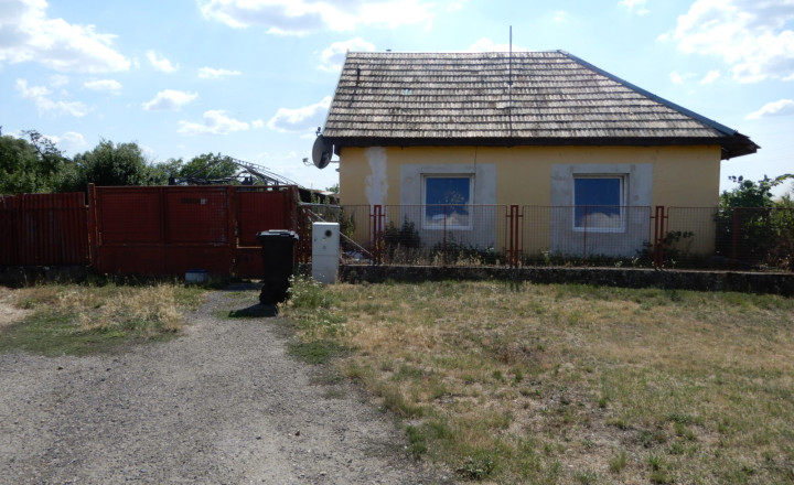 Slnečný Rodinný dom,  120 m2, Starý Hrádok, okr. Levice