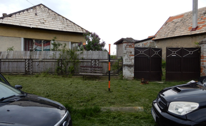 Rodinný dom v kľudnej časti obce, 130 m2, Šahy, časť Tešmak, okr. Levice