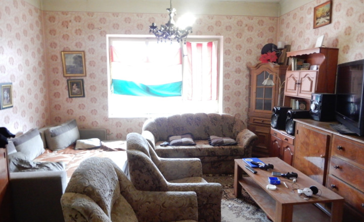 Rodinný dom v kľudnej časti obce, 130 m2, Šahy, časť Tešmak, okr. Levice - fotografia 1