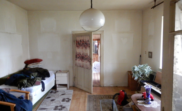 Rodinný dom v kľudnej časti obce, 130 m2, Šahy, časť Tešmak, okr. Levice - fotografia 4