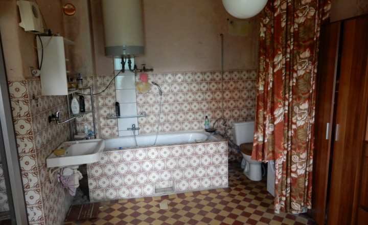 Rodinný dom v kľudnej časti obce, 130 m2, Šahy, časť Tešmak, okr. Levice - fotografia 7