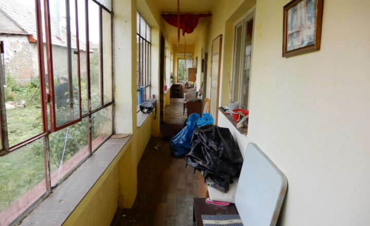 Rodinný dom v kľudnej časti obce, 130 m2, Šahy, časť Tešmak, okr. Levice - fotografia 8