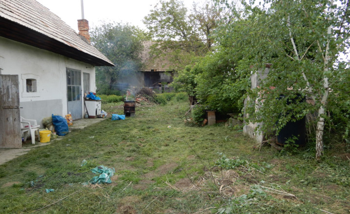 Rodinný dom v kľudnej časti obce, 130 m2, Šahy, časť Tešmak, okr. Levice - fotografia 10