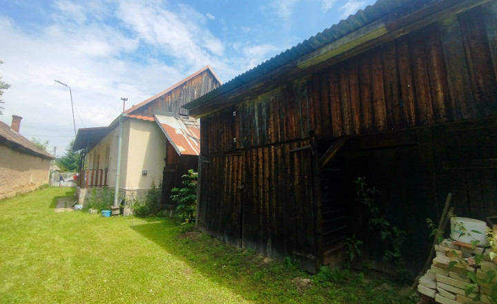 Dom v Bukovci, kde máte prírodu aj Košice na dosah. - fotografia 2