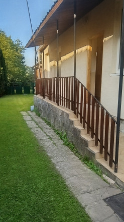 Dom v Bukovci, kde máte prírodu aj Košice na dosah.