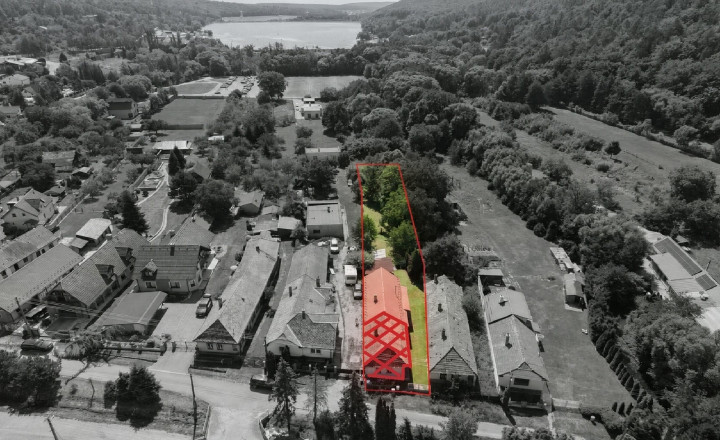 Dom v Bukovci, kde máte prírodu aj Košice na dosah. - fotografia 12