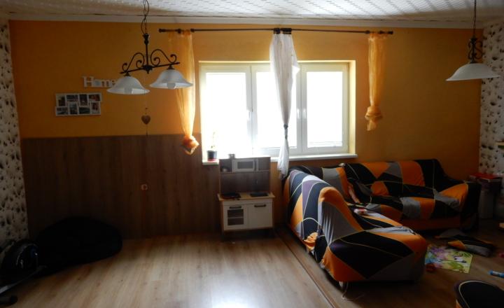 Rodinný dom,140 m2,garáž,letná kuchyňa,Hronovce, okr. Levice - fotografia 5