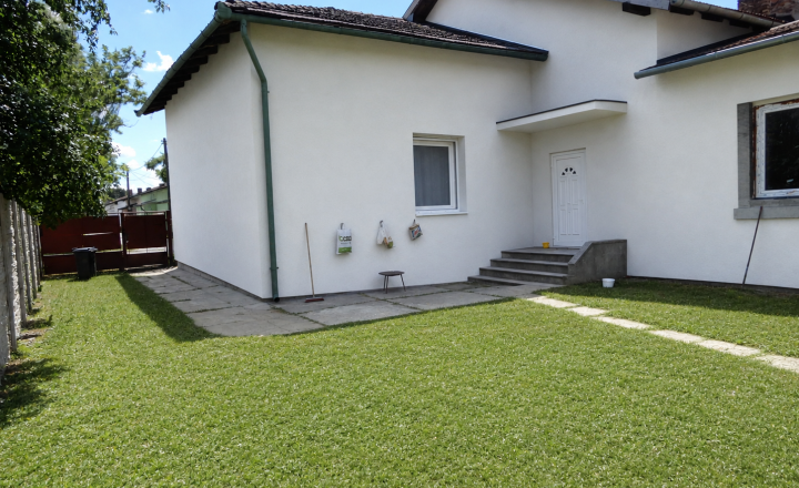 Útulný rodinný dom, 160 m2, Pohronský Ruskov, okr. Levice