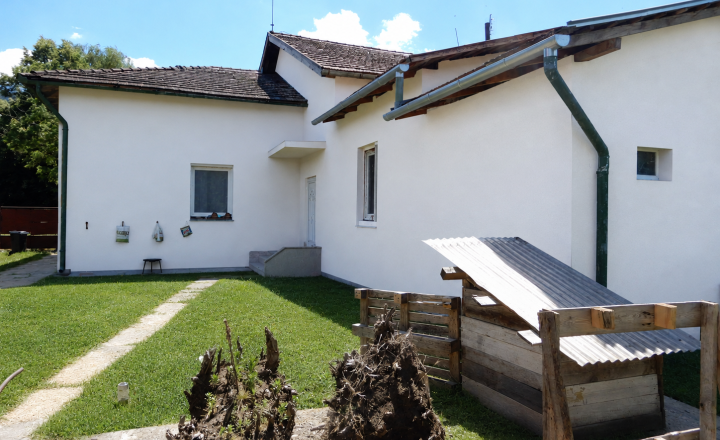 Útulný rodinný dom, 160 m2, Pohronský Ruskov, okr. Levice - fotografia 1