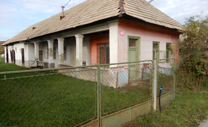 Rodinný dom, 120 m2, Demandice, okr. Levice