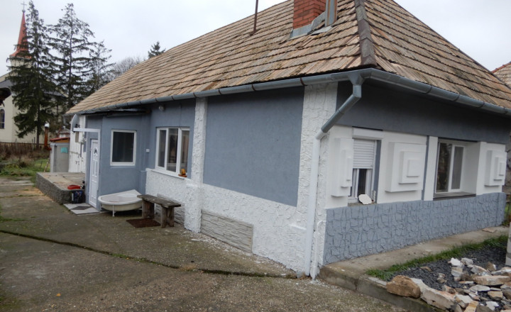 Slnečný rodinný dom, 120 m2, Horné Turovce, okr. Levice