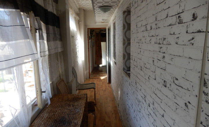 Slnečný rodinný dom, 120 m2, Horné Turovce, okr. Levice - fotografia 9
