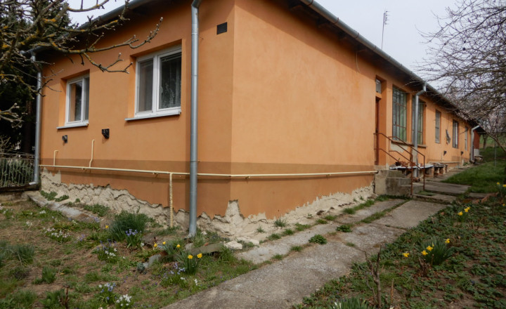 Slnečný rodinný dom, 120 m2, Dedinka, okr. Nové Zámky
