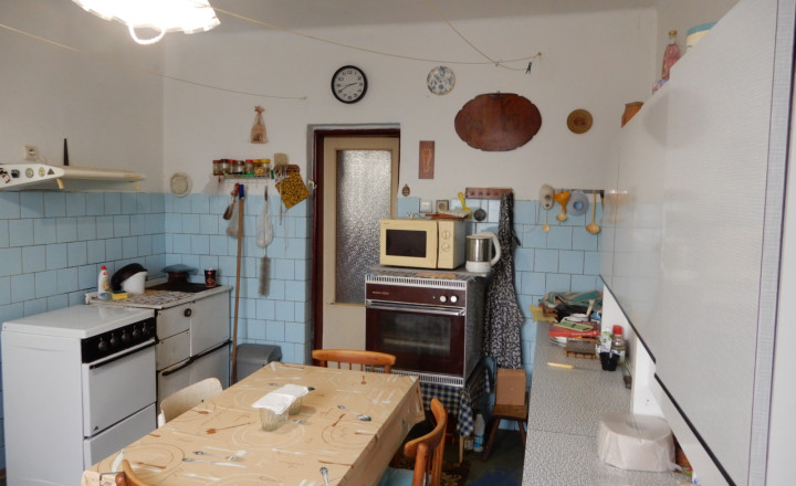 Slnečný rodinný dom, 120 m2, Dedinka, okr. Nové Zámky - fotografia 5