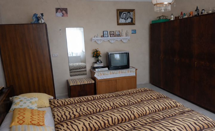 Slnečný rodinný dom, 120 m2, Dedinka, okr. Nové Zámky - fotografia 7