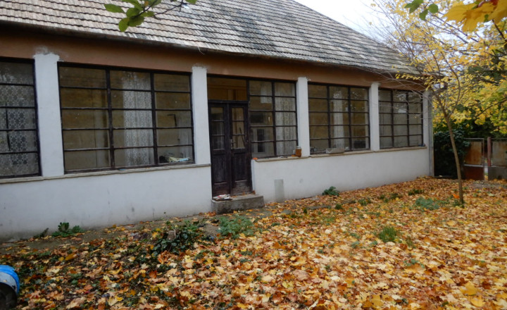 Rodinný dom, 130 m2, garáž, Kuraľany, okr. Levice - fotografia 1