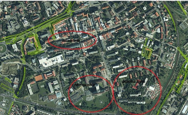 Pripravujeme na predaj 3 izbový byt v širšom centre Popradu - fotografia 1
