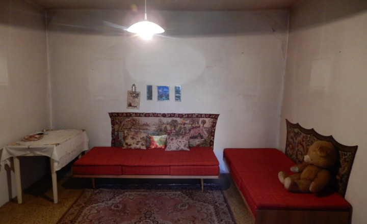 Rodinný dom, 130 m2, garáž, letná kuchyňa, Farná, okr. Levice - fotografia 1