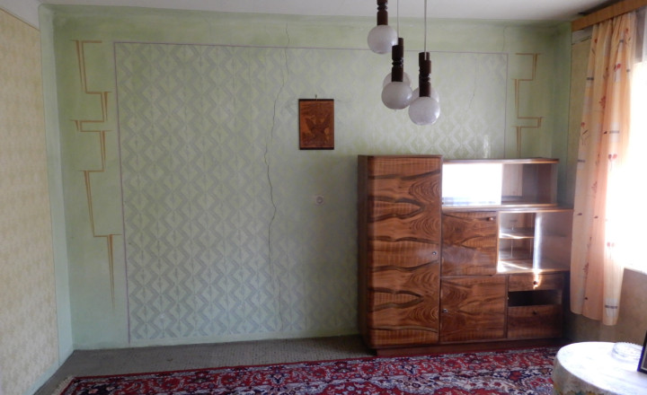 Rodinný dom, 130 m2, garáž, letná kuchyňa, Farná, okr. Levice - fotografia 3