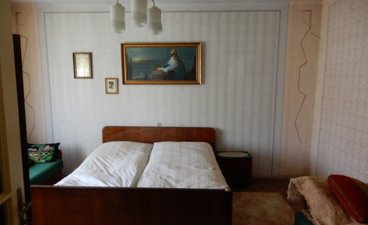Rodinný dom, 130 m2, garáž, letná kuchyňa, Farná, okr. Levice - fotografia 4