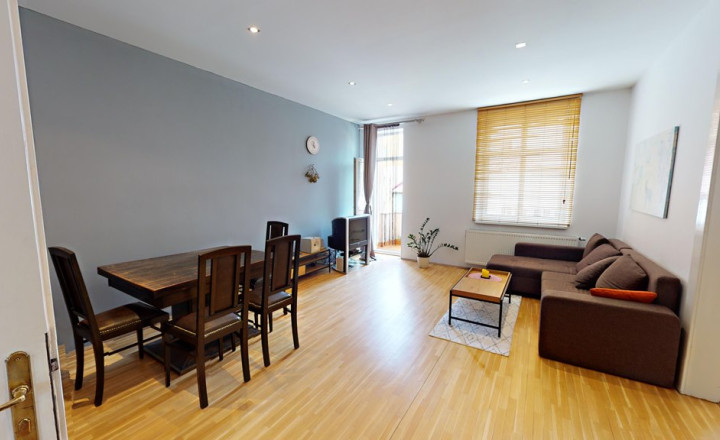 STAROMESTSKÝ 2-IZBOVÝ BYT S BALKÓNOM, 87m2, ŽILINA - CENTRUM