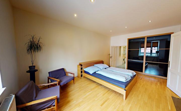 STAROMESTSKÝ 2-IZBOVÝ BYT S BALKÓNOM, 87m2, ŽILINA - CENTRUM - fotografia 7