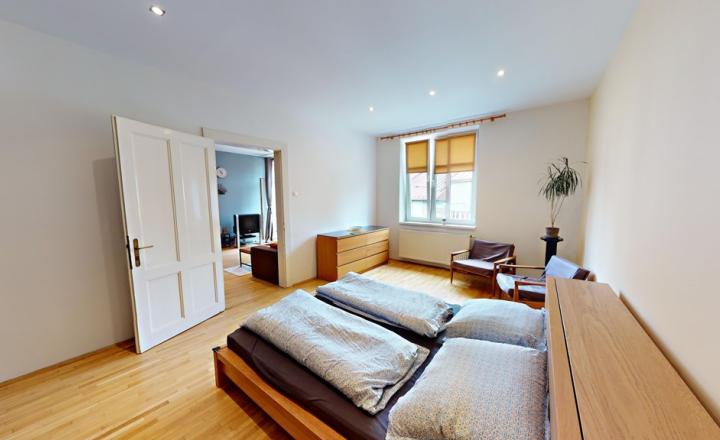 STAROMESTSKÝ 2-IZBOVÝ BYT S BALKÓNOM, 87m2, ŽILINA - CENTRUM - fotografia 8