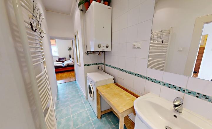 STAROMESTSKÝ 2-IZBOVÝ BYT S BALKÓNOM, 87m2, ŽILINA - CENTRUM - fotografia 10