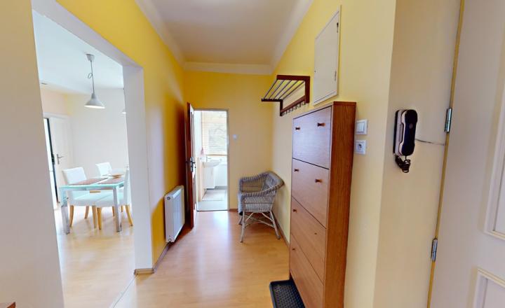 STAROMESTSKÝ 2-IZBOVÝ BYT S BALKÓNOM, 87m2, ŽILINA - CENTRUM - fotografia 11