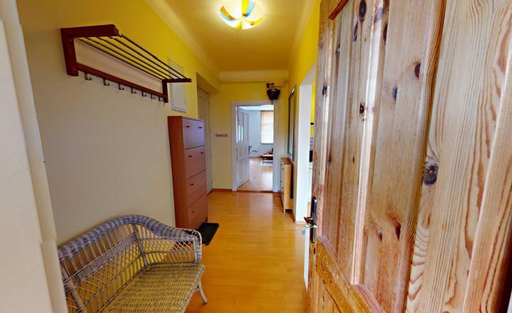 STAROMESTSKÝ 2-IZBOVÝ BYT S BALKÓNOM, 87m2, ŽILINA - CENTRUM - fotografia 13