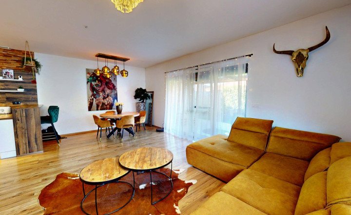 4 izbový moderný RD Galanta- Mládežnícka štvrť - fotografia 3