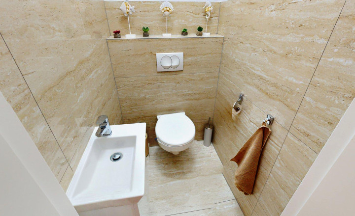 4 izbový moderný RD Galanta- Mládežnícka štvrť - fotografia 13