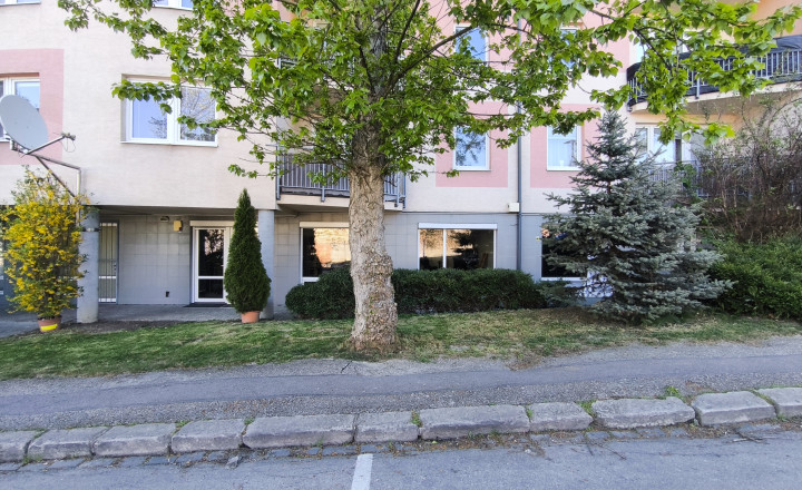 OBCHODNÝ PRIESTOR S KANCELÁRIOU, 98,60 m², ŽILINA – ŠAŠVÁRKA - fotografia 10