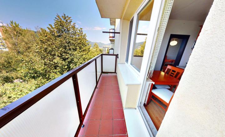 KOMPLETNE ZARIADENÝ 2-IZBOVÝ BYT, 58m², ŽILINA - VLČINCE II. - fotografia 4