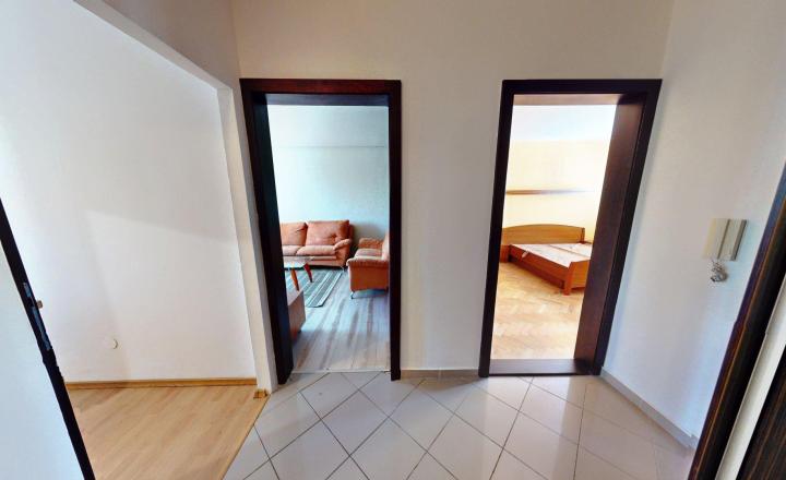 KOMPLETNE ZARIADENÝ 2-IZBOVÝ BYT, 58m², ŽILINA - VLČINCE II. - fotografia 6