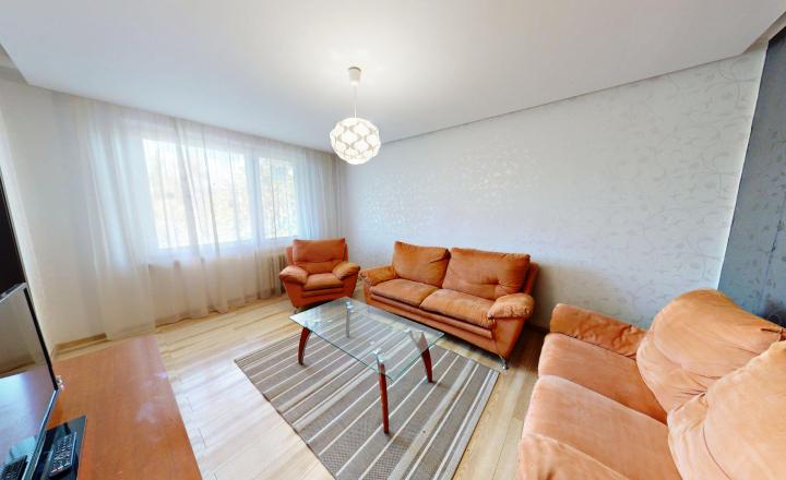 KOMPLETNE ZARIADENÝ 2-IZBOVÝ BYT, 58m², ŽILINA - VLČINCE II. - fotografia 7