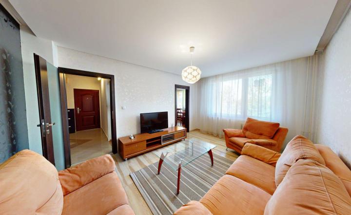 KOMPLETNE ZARIADENÝ 2-IZBOVÝ BYT, 58m², ŽILINA - VLČINCE II. - fotografia 8