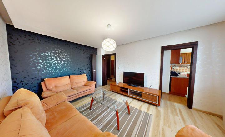 KOMPLETNE ZARIADENÝ 2-IZBOVÝ BYT, 58m², ŽILINA - VLČINCE II. - fotografia 9