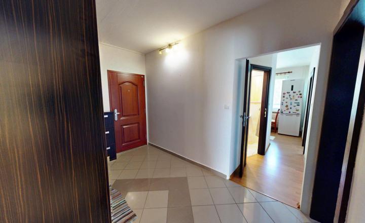 KOMPLETNE ZARIADENÝ 2-IZBOVÝ BYT, 58m², ŽILINA - VLČINCE II. - fotografia 12