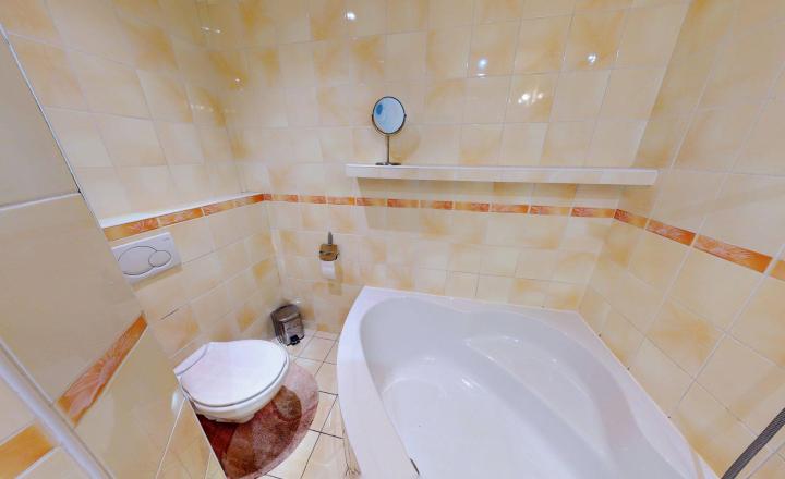 KOMPLETNE ZARIADENÝ 2-IZBOVÝ BYT, 58m², ŽILINA - VLČINCE II. - fotografia 14