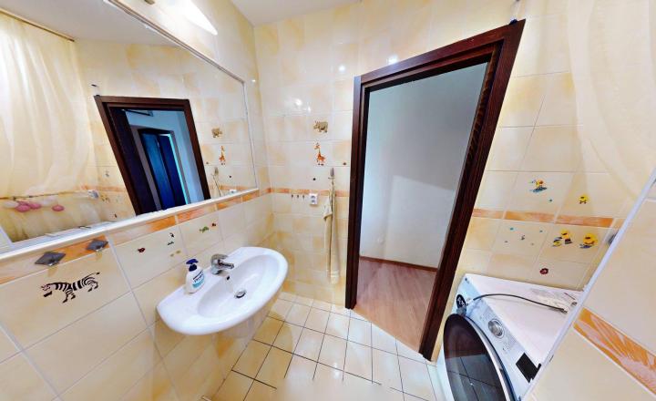 KOMPLETNE ZARIADENÝ 2-IZBOVÝ BYT, 58m², ŽILINA - VLČINCE II. - fotografia 16