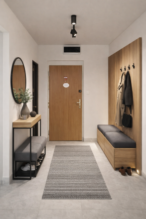 Slnečný 3 izbový byt, 86 m2, balkón, Demandice, okr.  Levice - fotografia 11