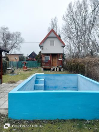 Exkluzivne na predaj Chata s Bazénom v Kráľovej nad Váhom - fotografia 9