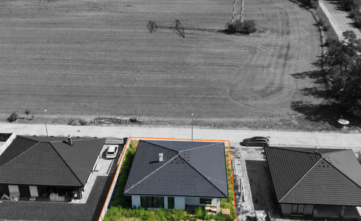 4 izbový bungalov, garáž, 540m2, Hájna ulica, Bernolákovo - fotografia 21