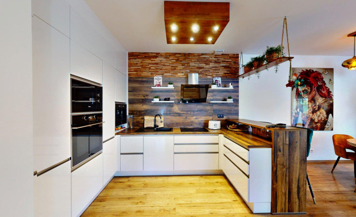 4 izbový moderný RD Galanta- Mládežnícka štvrť
