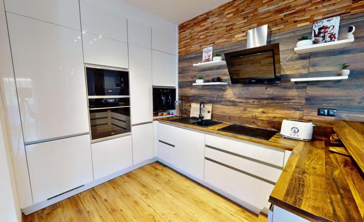 4 izbový moderný RD Galanta- Mládežnícka štvrť - fotografia 1